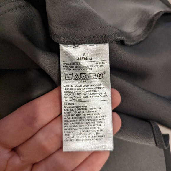 Banana Republic flounce skirt - Picture 3 of 3